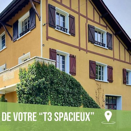 Superbe, T3 Spacieux 78 M2, Neuf, Parking, Balcon Gerde Exteriör bild