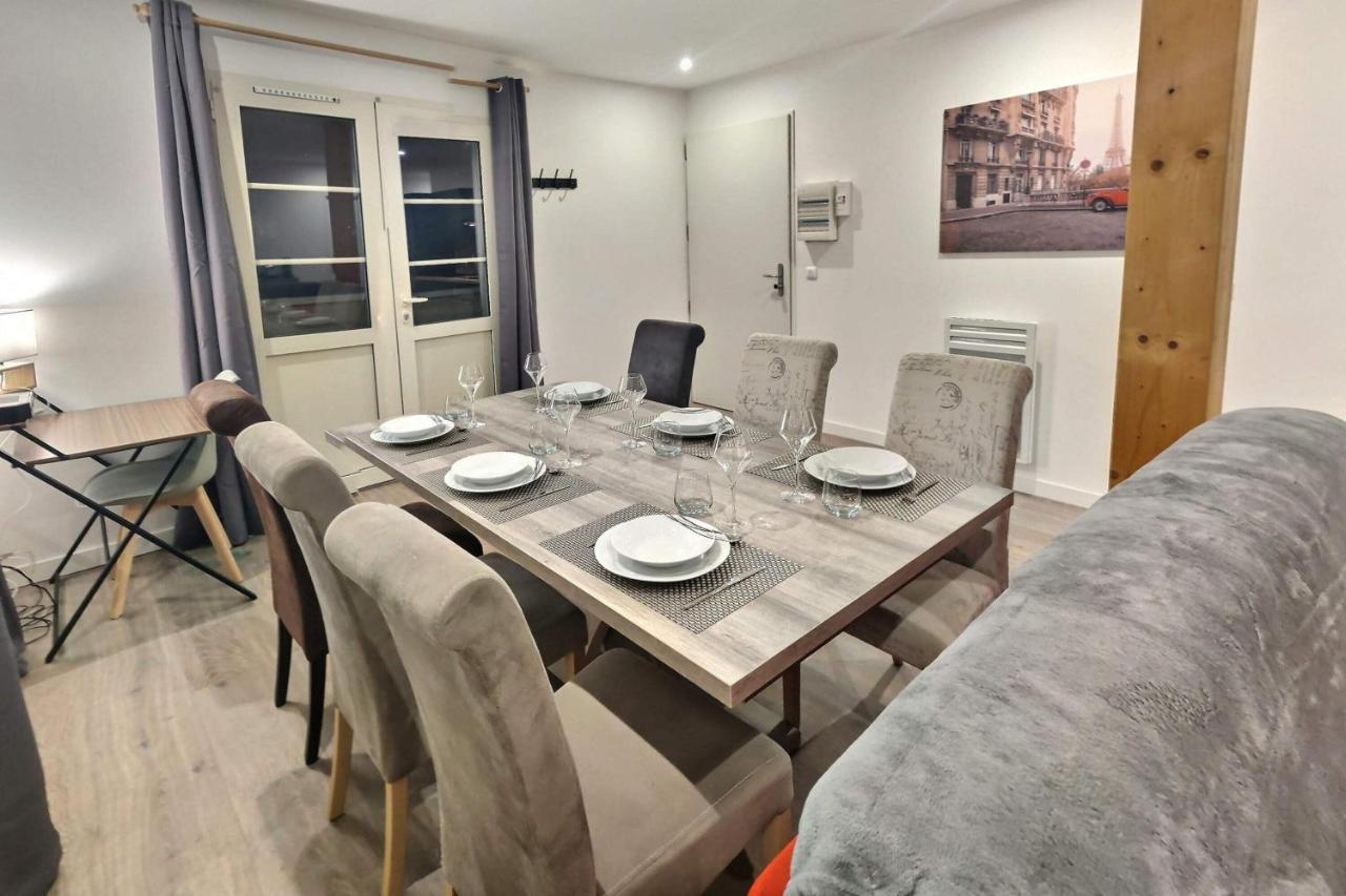 Superbe, T3 Spacieux 78 M2, Neuf, Parking, Balcon Gerde Exteriör bild