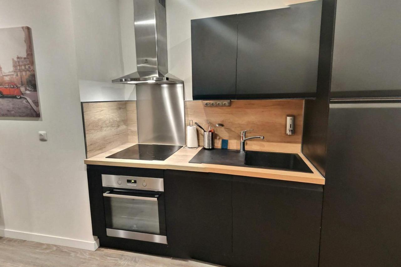 Superbe, T3 Spacieux 78 M2, Neuf, Parking, Balcon Gerde Exteriör bild