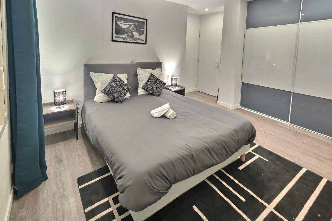 Superbe, T3 Spacieux 78 M2, Neuf, Parking, Balcon Gerde Exteriör bild