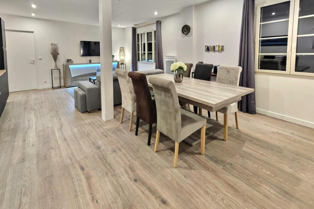Superbe, T3 Spacieux 78 M2, Neuf, Parking, Balcon Gerde Exteriör bild