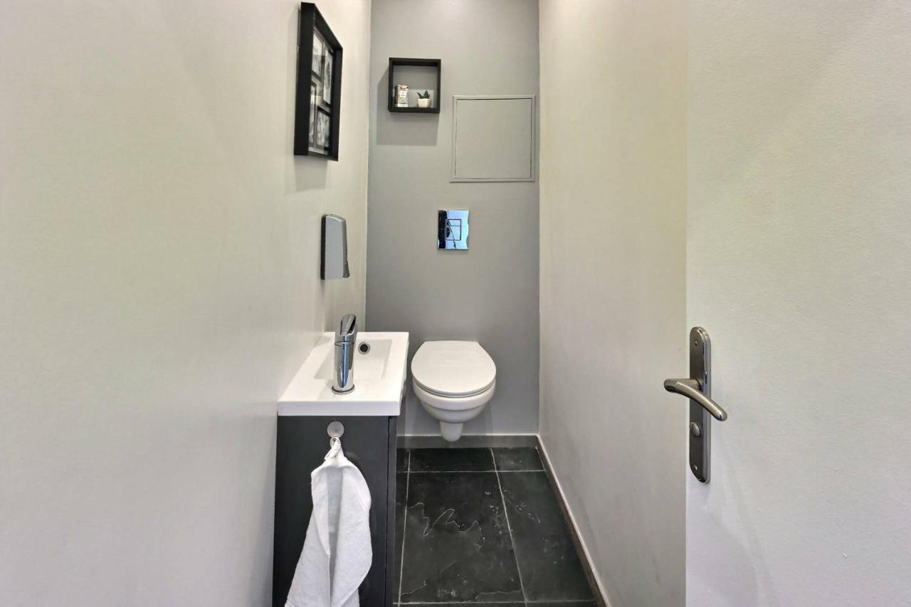 Superbe, T3 Spacieux 78 M2, Neuf, Parking, Balcon Gerde Exteriör bild