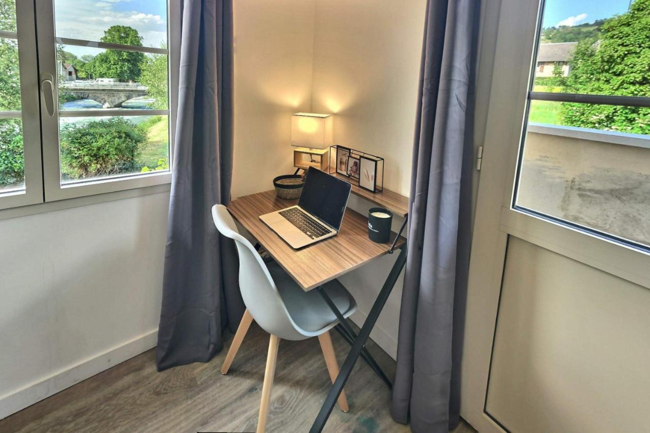Superbe, T3 Spacieux 78 M2, Neuf, Parking, Balcon Gerde Exteriör bild