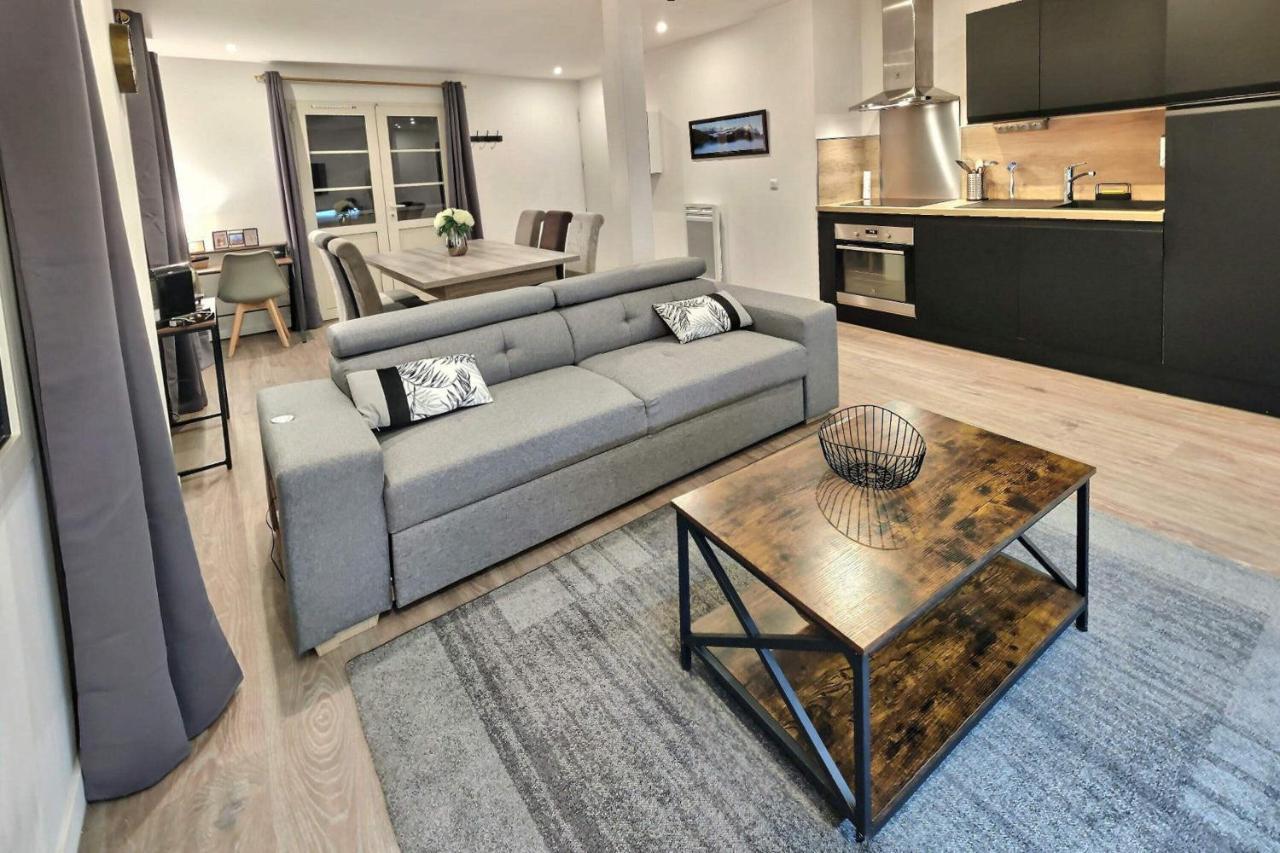 Superbe, T3 Spacieux 78 M2, Neuf, Parking, Balcon Gerde Exteriör bild