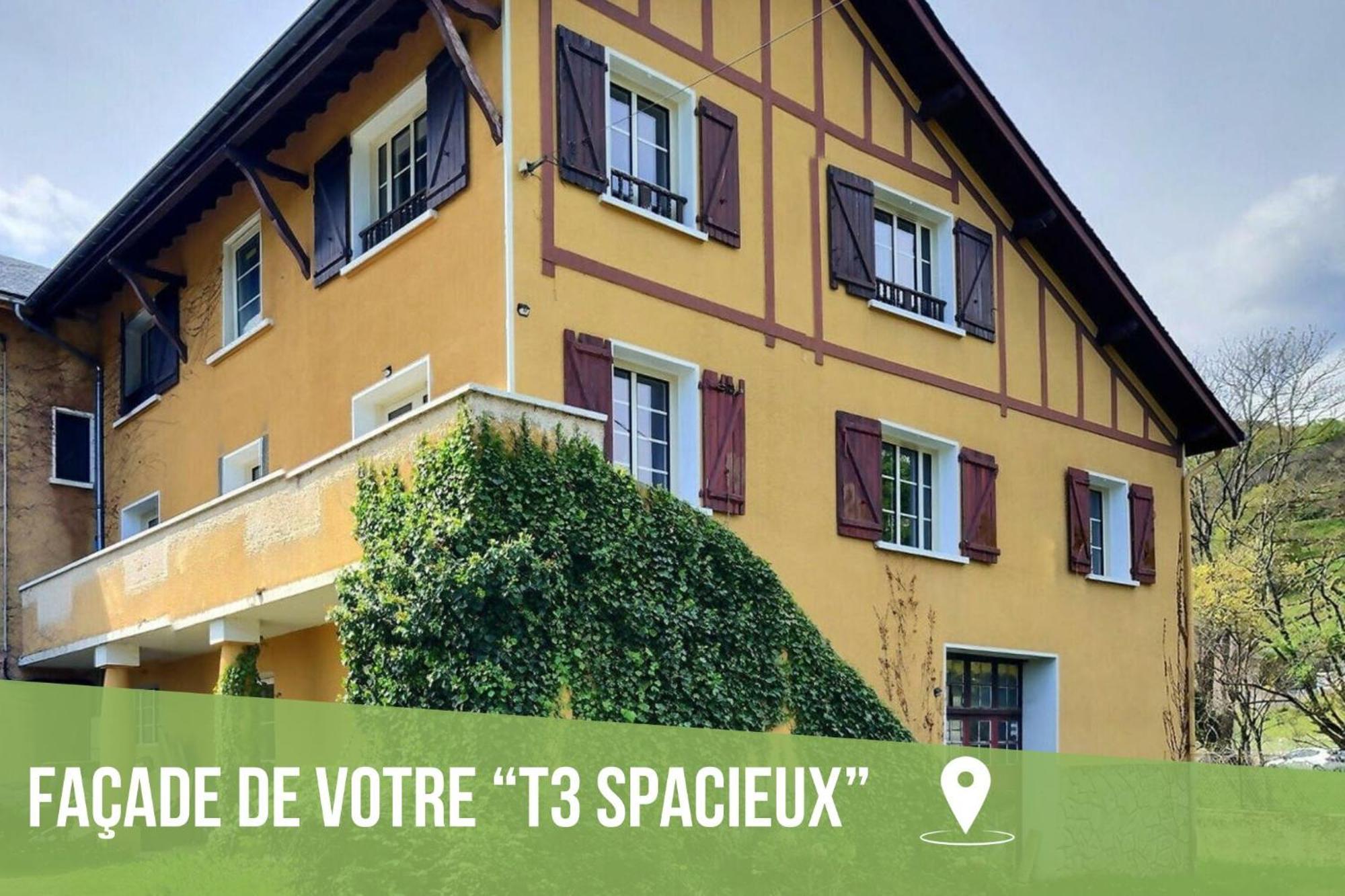 Superbe, T3 Spacieux 78 M2, Neuf, Parking, Balcon Gerde Exteriör bild